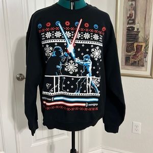 Star Wars - Ugly Christmas Sweater Style sweatshirt